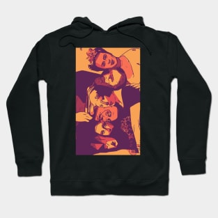 Famous Artist Hoodie